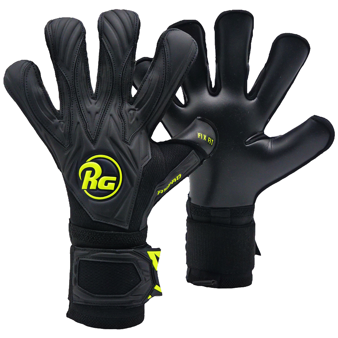 RGGloves Aspro Blackout Kapuskesztyű