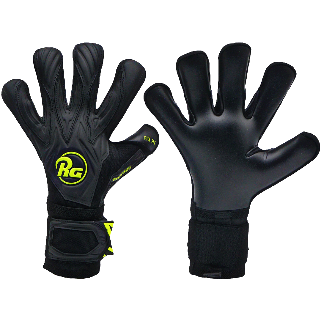 RGGloves Aspro Blackout Kapuskesztyű