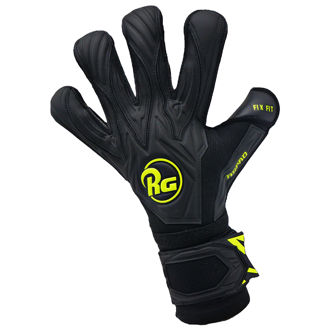 RGGloves Aspro Blackout Kapuskesztyű