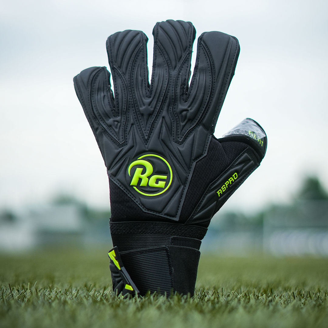 RGGloves Aspro Blackout Kapuskesztyű