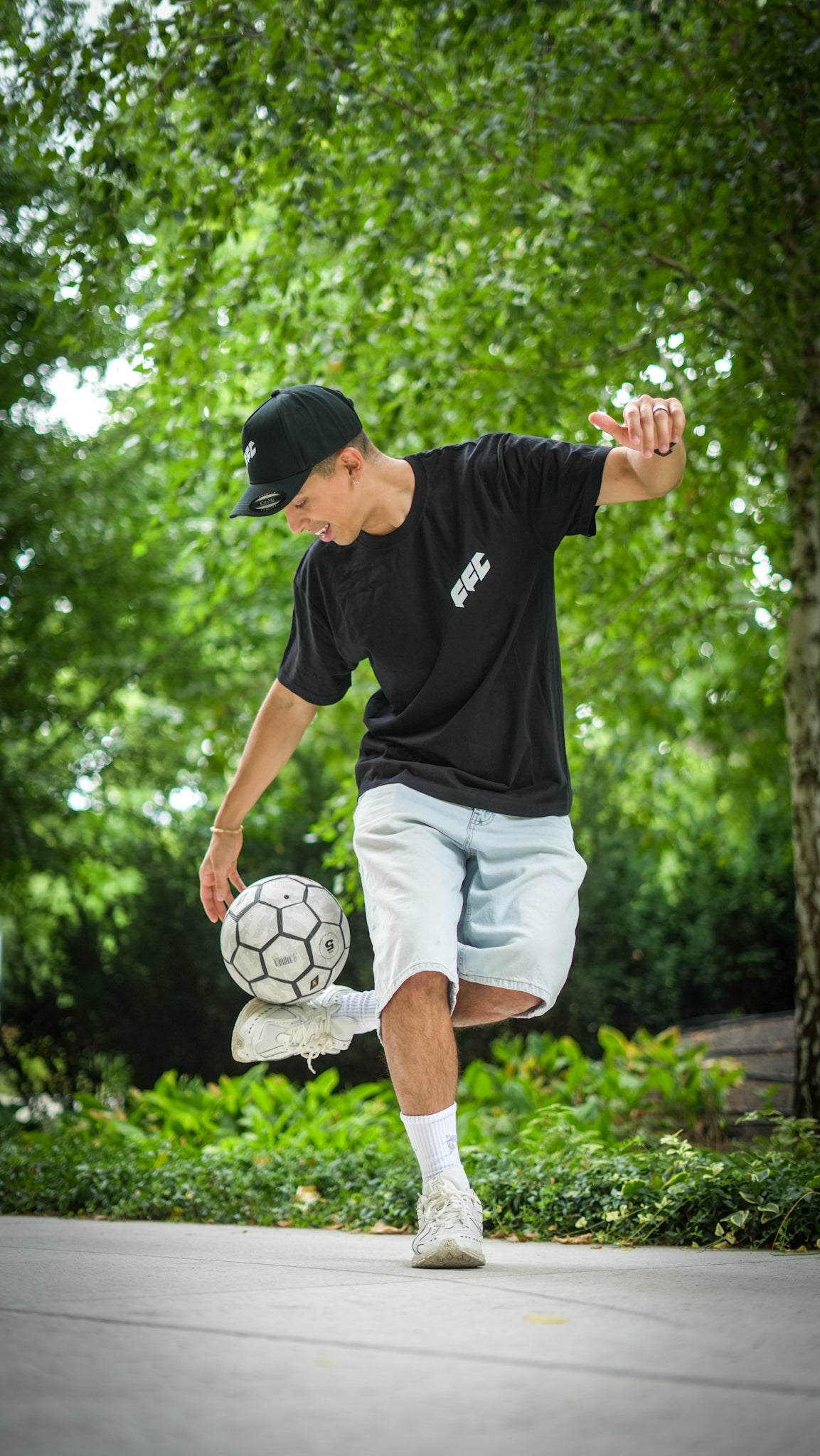 FFC Football culture póló