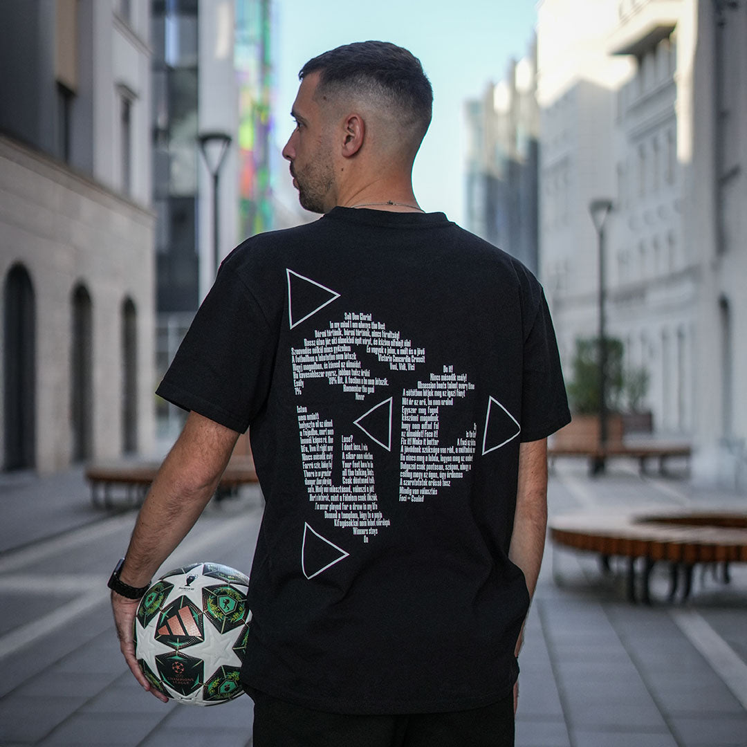 Freestyle FC X Közösség Gyerek Póló