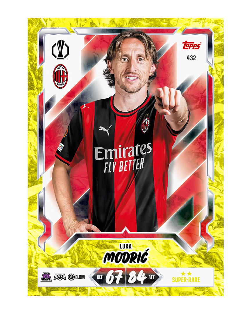 Topps Match Attax Extra 2026/27 - Eco Pack