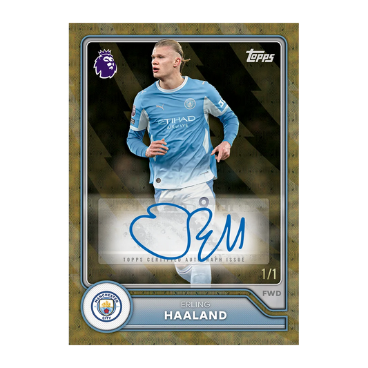 Topps Premier League 2026/27 - Mega Tin 3 Fémdoboz