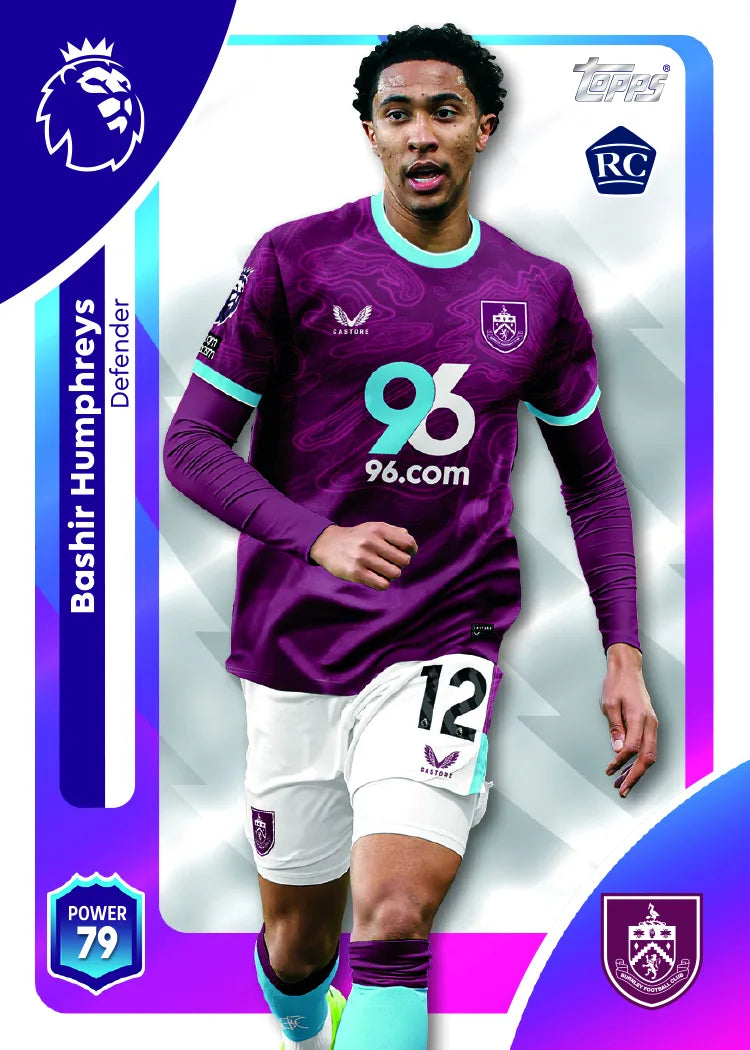 Topps Premier League 2026 - Eco Pack