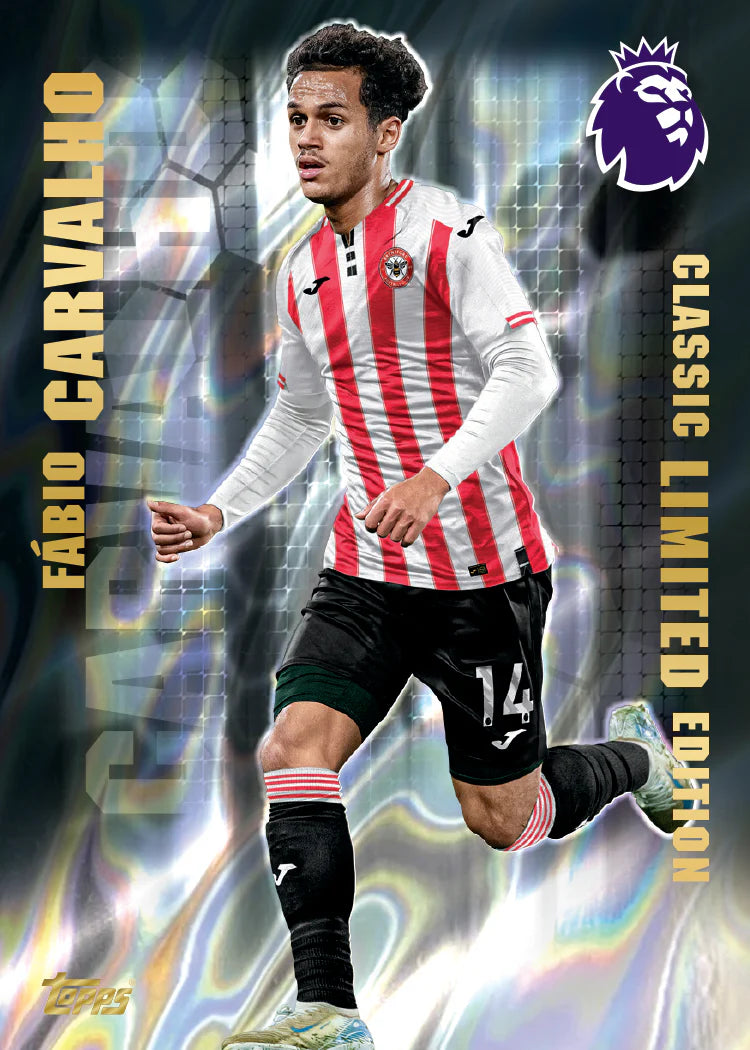Topps Premier League 2026 - Eco Pack