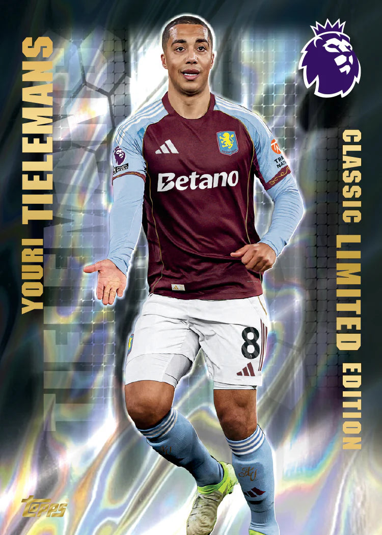 Topps Premier League 2026 - Eco Pack