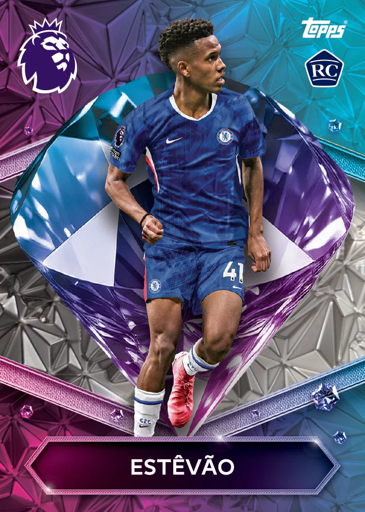 Topps Premier League 2026 - Starter Pack