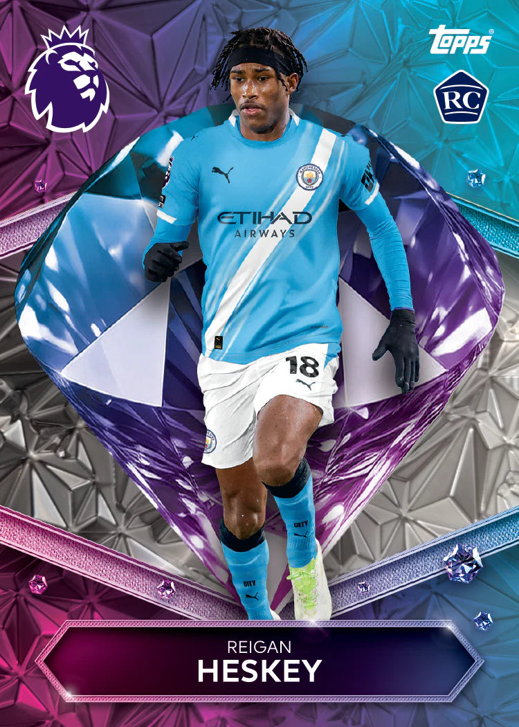 Topps Premier League 2026 - Starter Pack