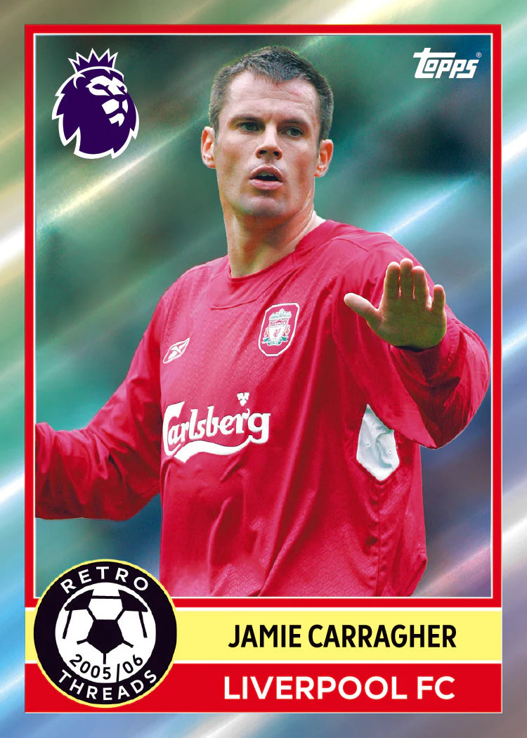 Topps Premier League 2026 - Starter Pack