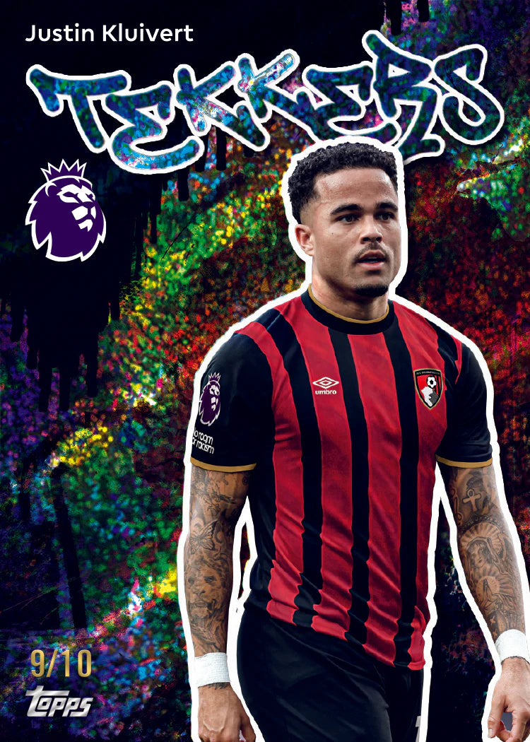 Topps Premier League 2026 - Mega Multi Pack