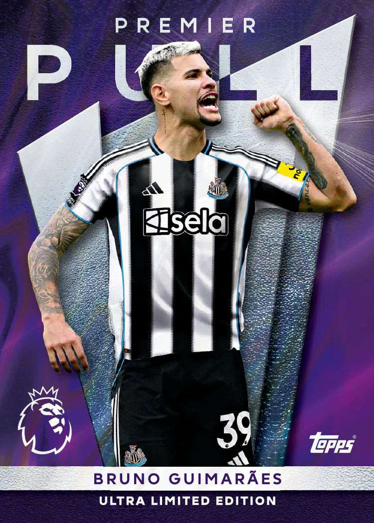 Topps Premier League 2026 - Mega Multi Pack
