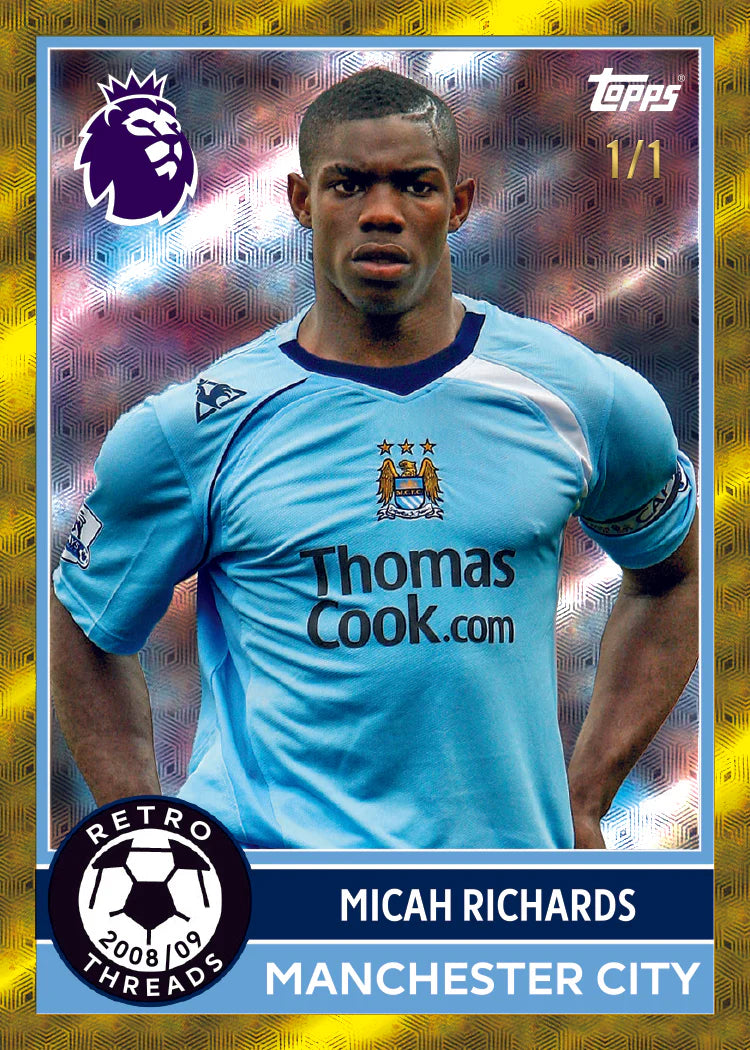 Topps Premier League 2026 - Mega Multi Pack