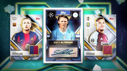 Miket találhatsz a Topps Match Attax Extra 2026 fociskártyák között?