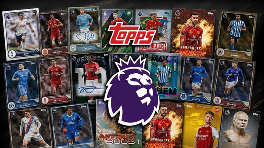 Melyik Topps Premier League 2026/27 csomag a neked való?