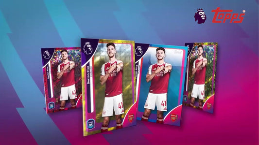 Hogyan gyűjtsd a focis kártyákat 2. Rész - Topps Premier League