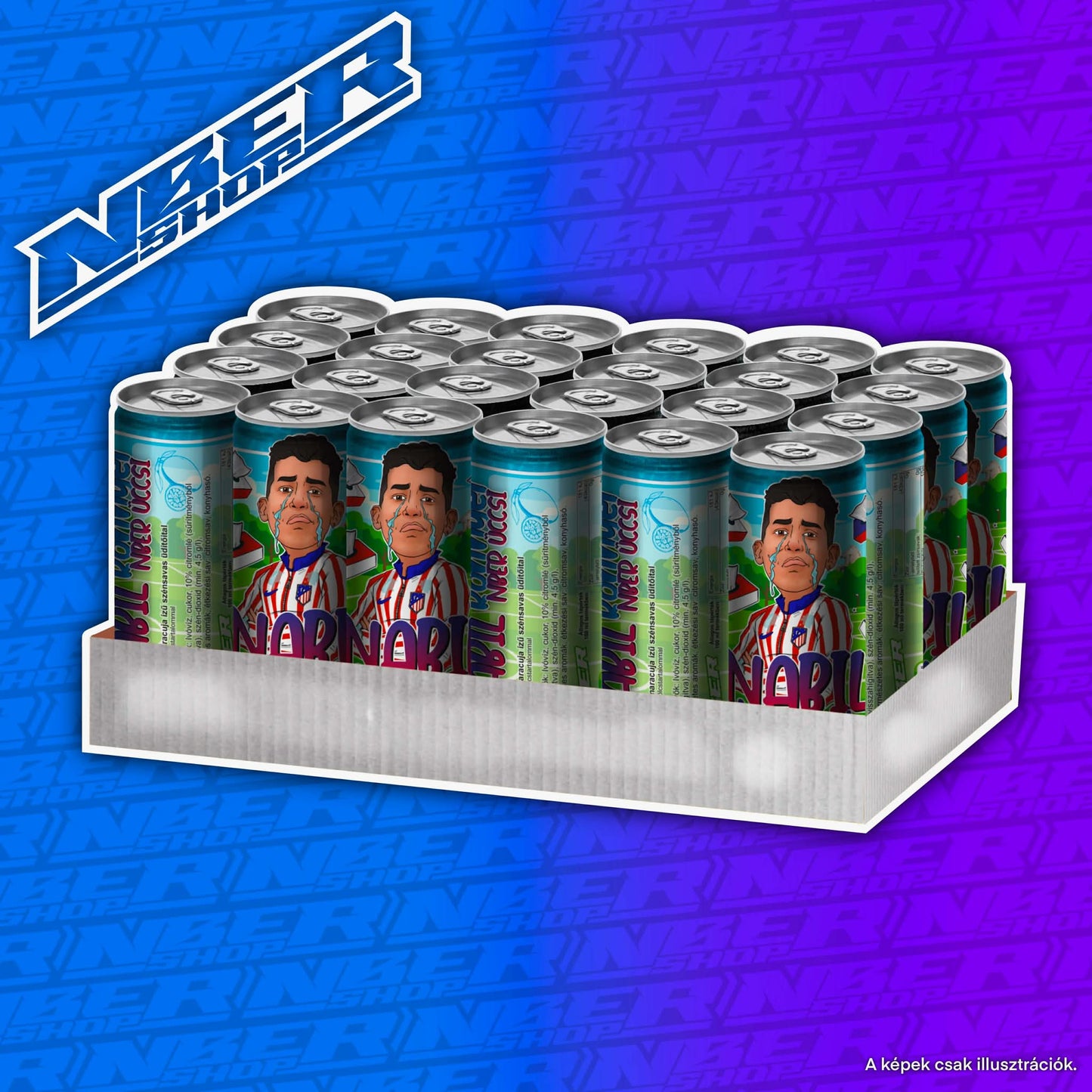 Nber Üccsi - Könnyek