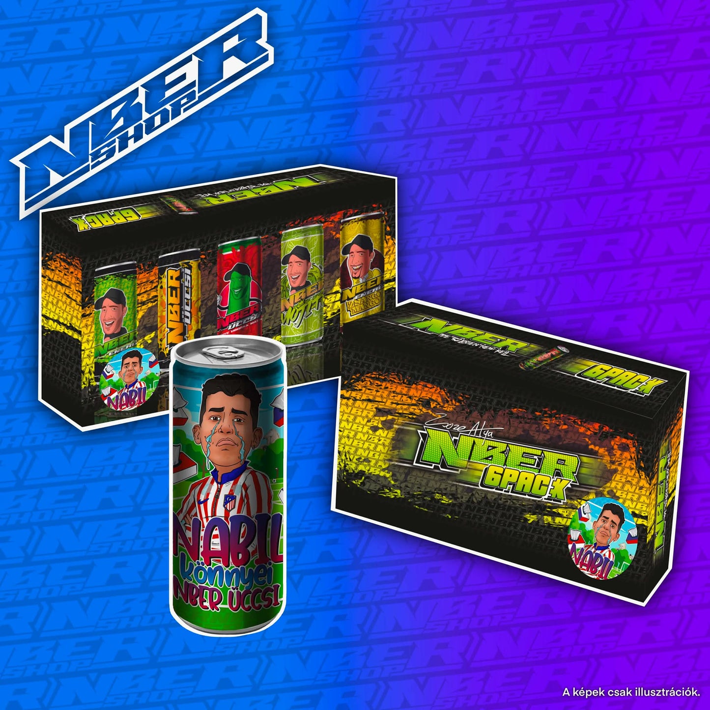 Nber Üccsi - Könnyek