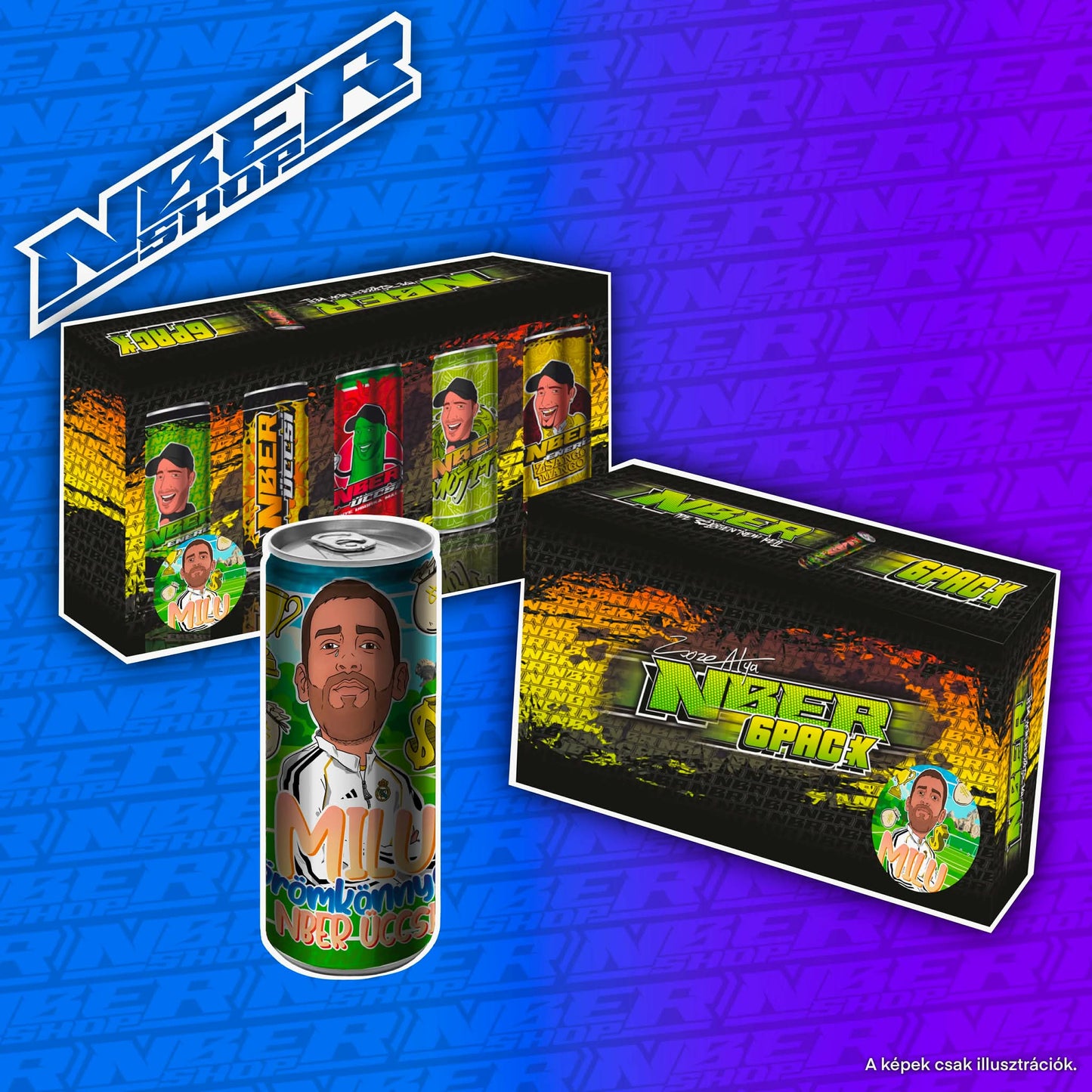 Nber Üccsi - Könnyek