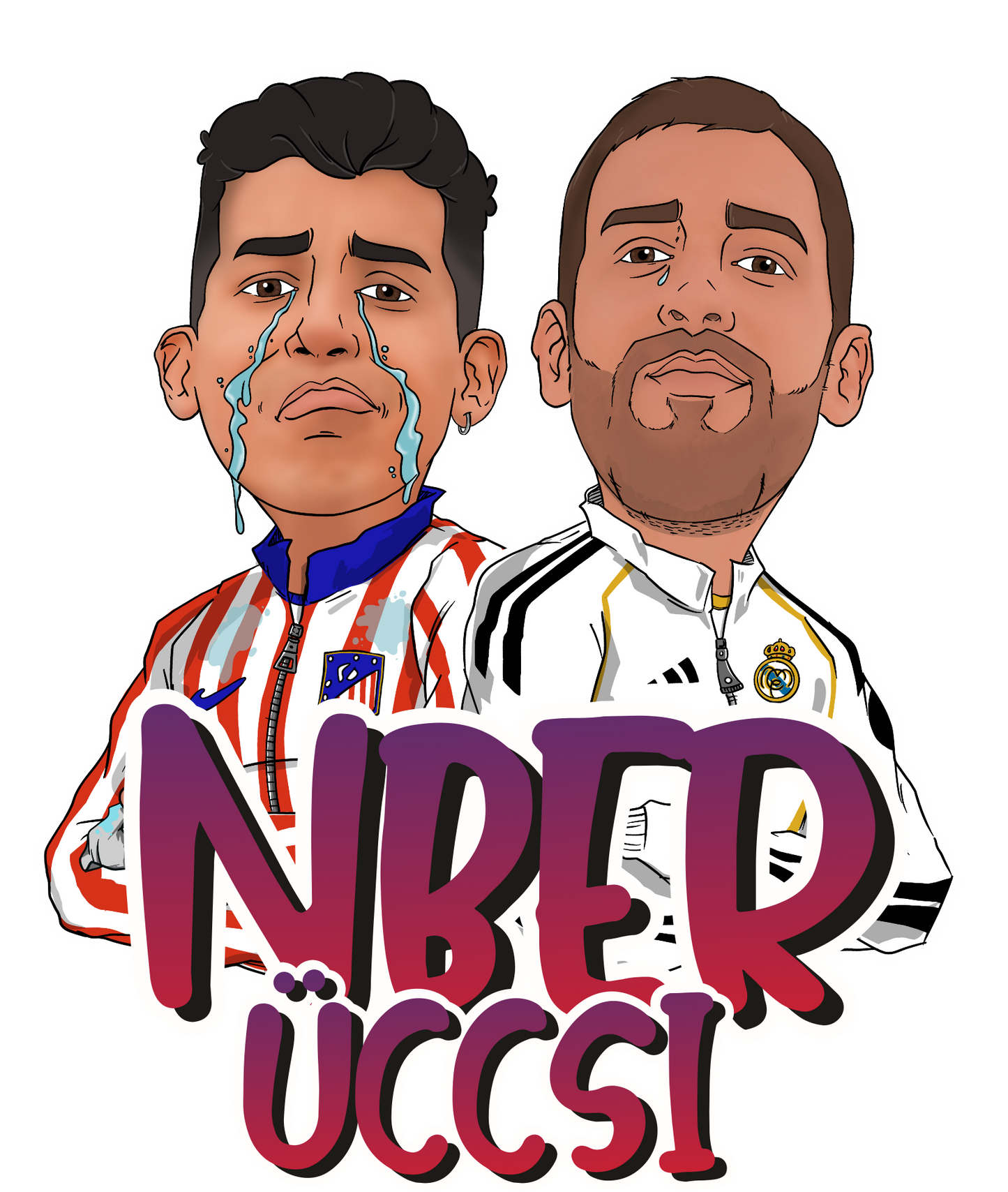 Nber Üccsi - Könnyek