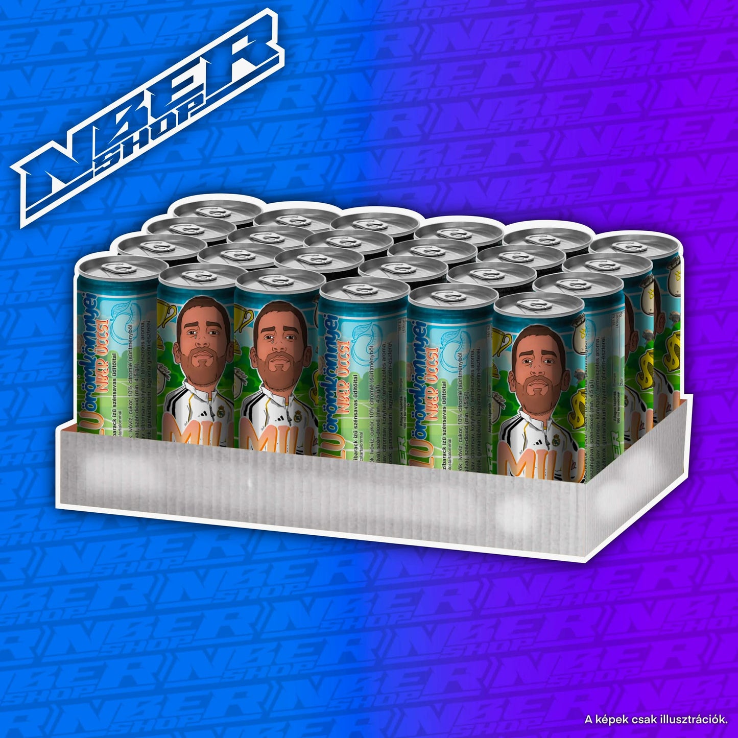 Nber Üccsi - Könnyek