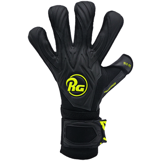 RGGloves Aspro Blackout Kapuskesztyű