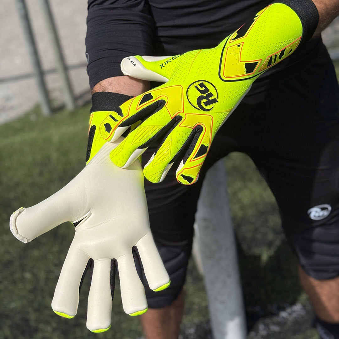 RGGloves Bionix Kapuskesztyű