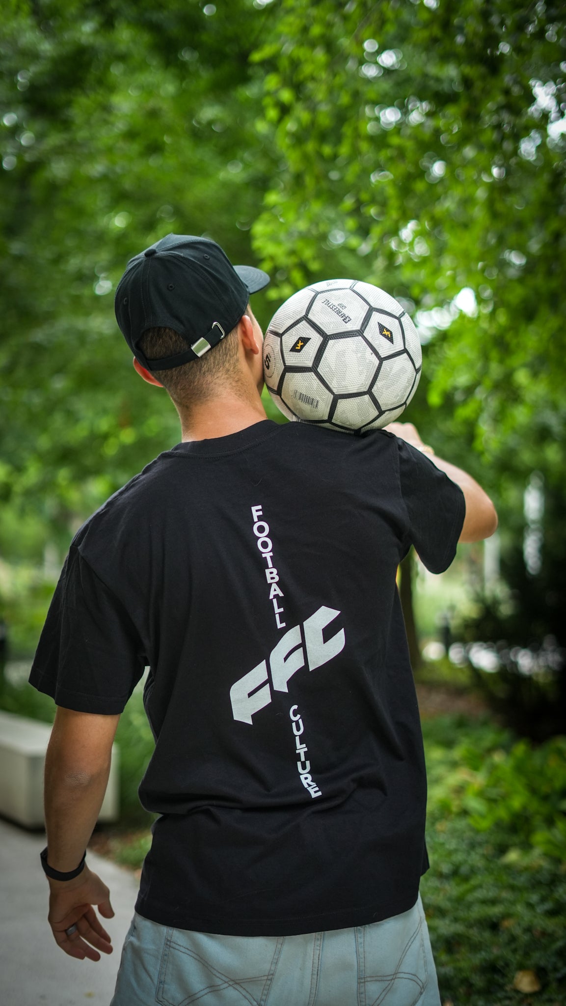 FFC Football culture póló