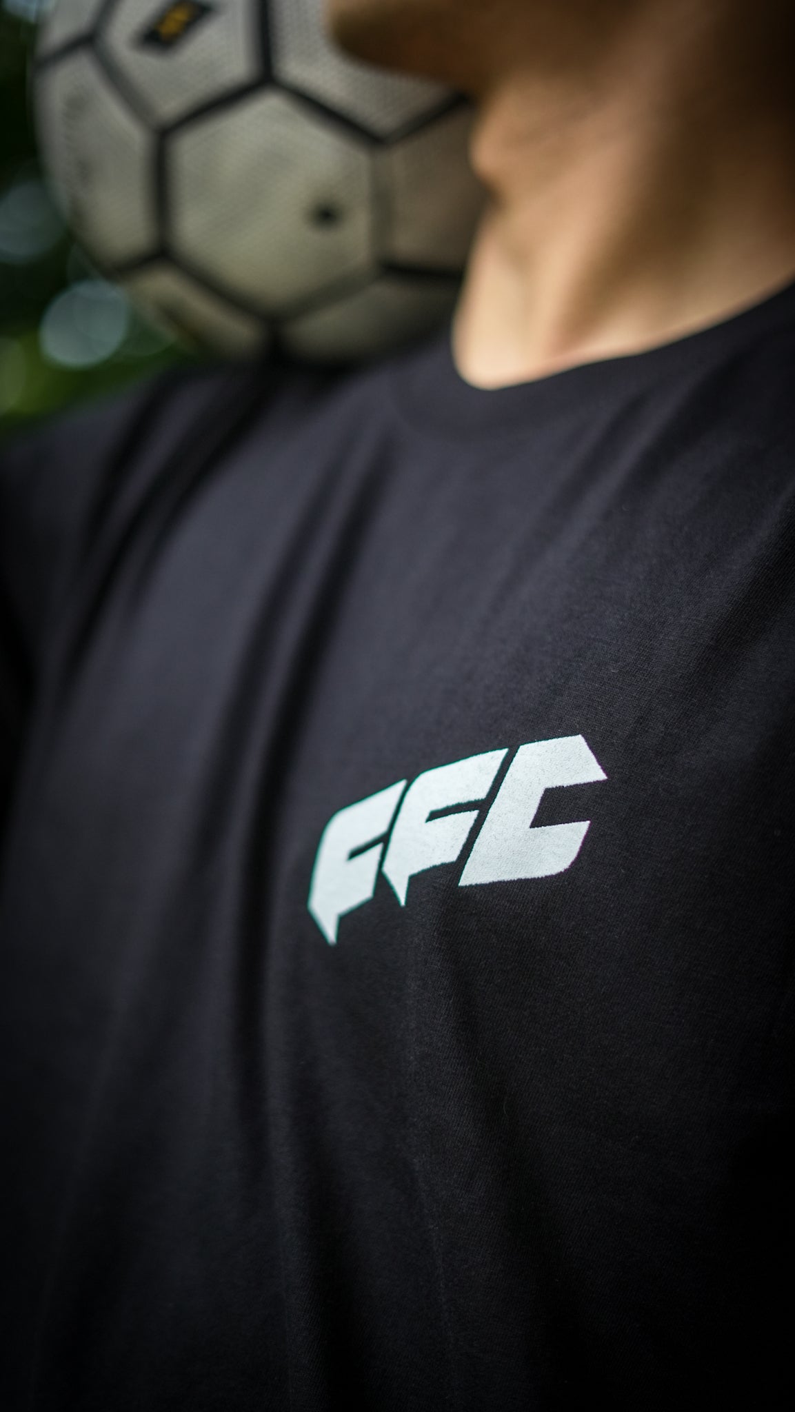 FFC Football culture póló