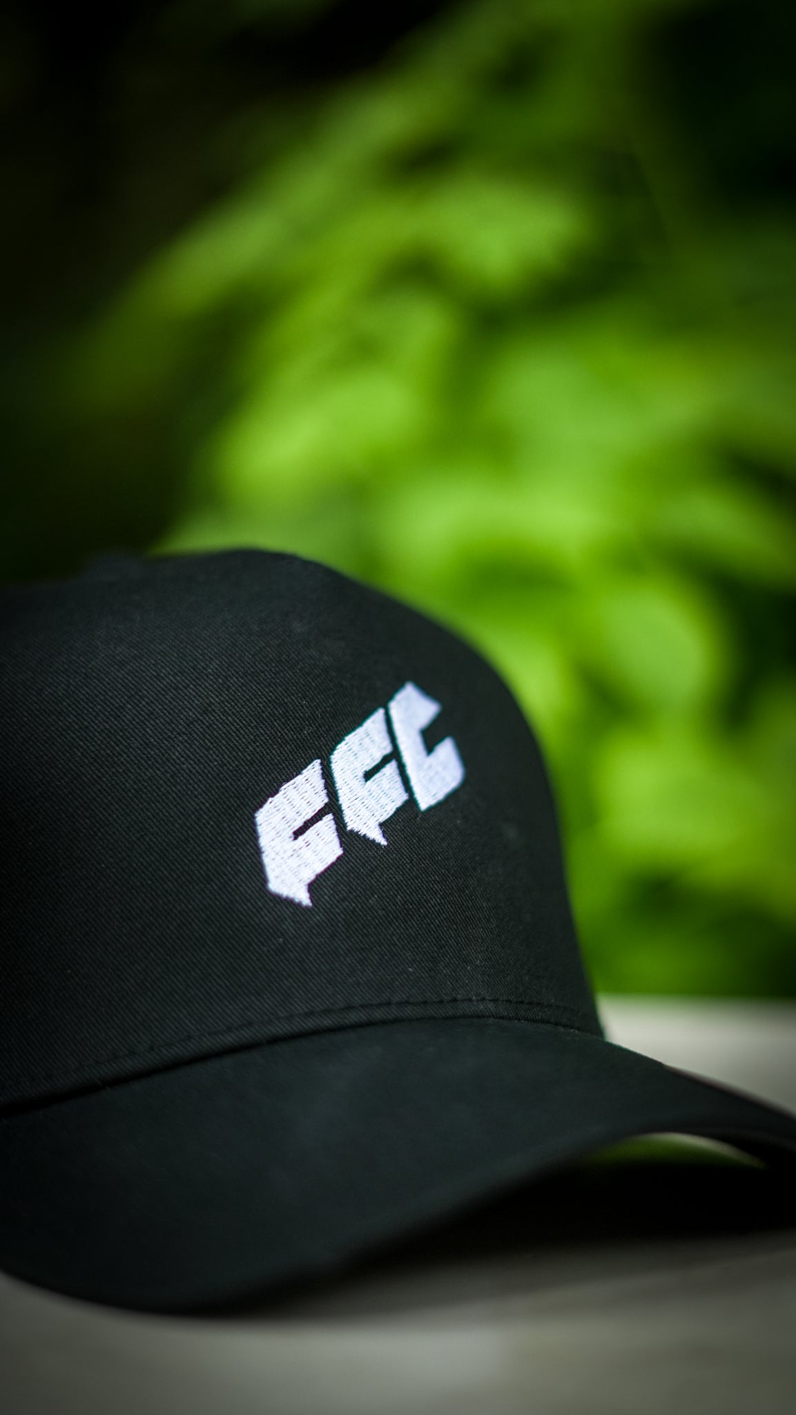 FFC baseball sapka