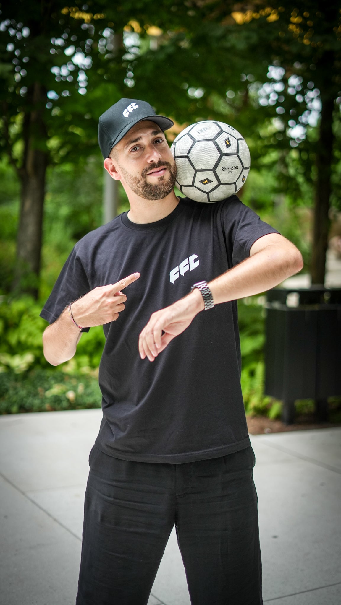 FFC Football culture póló