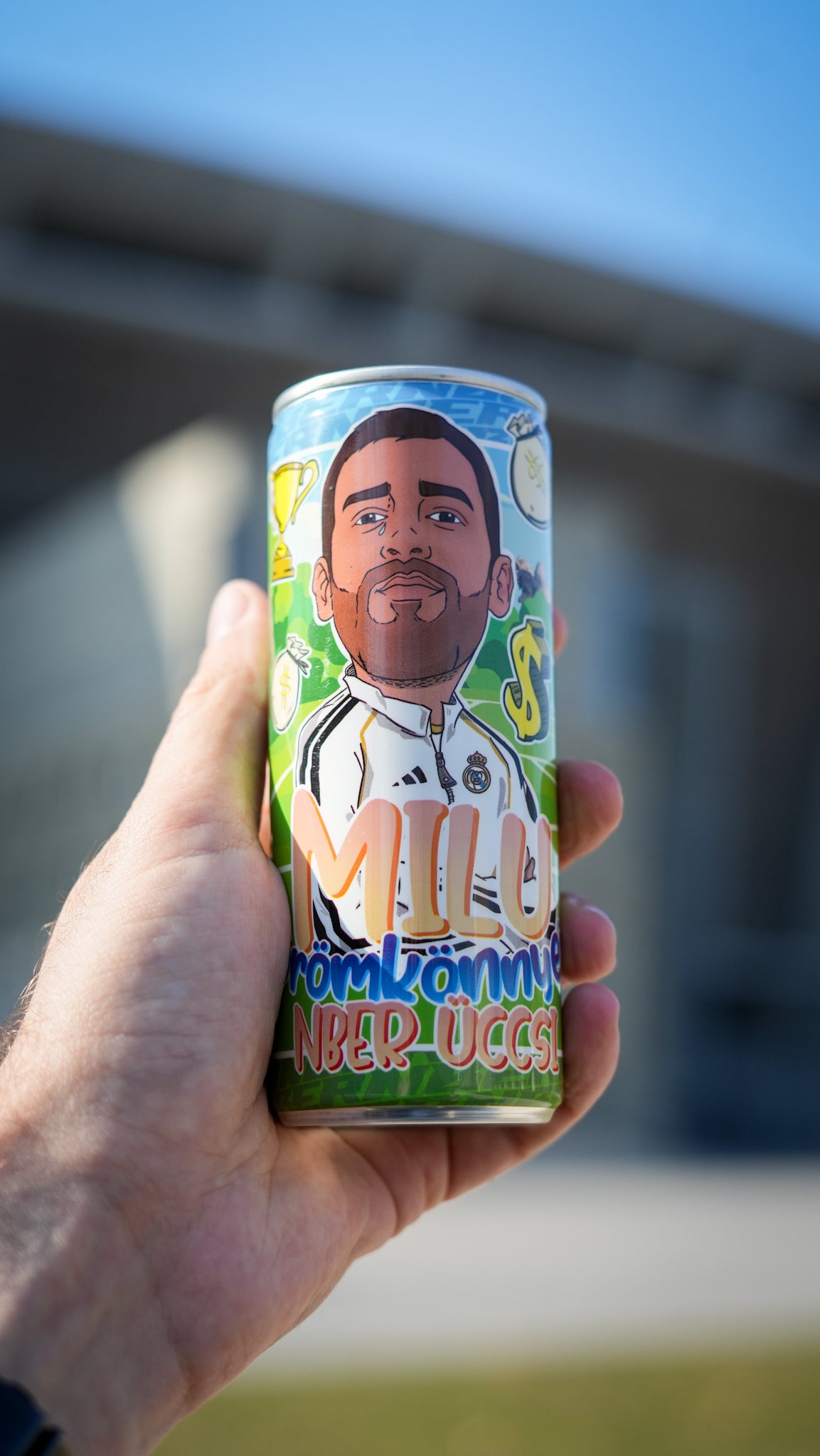 Nber Üccsi - Könnyek