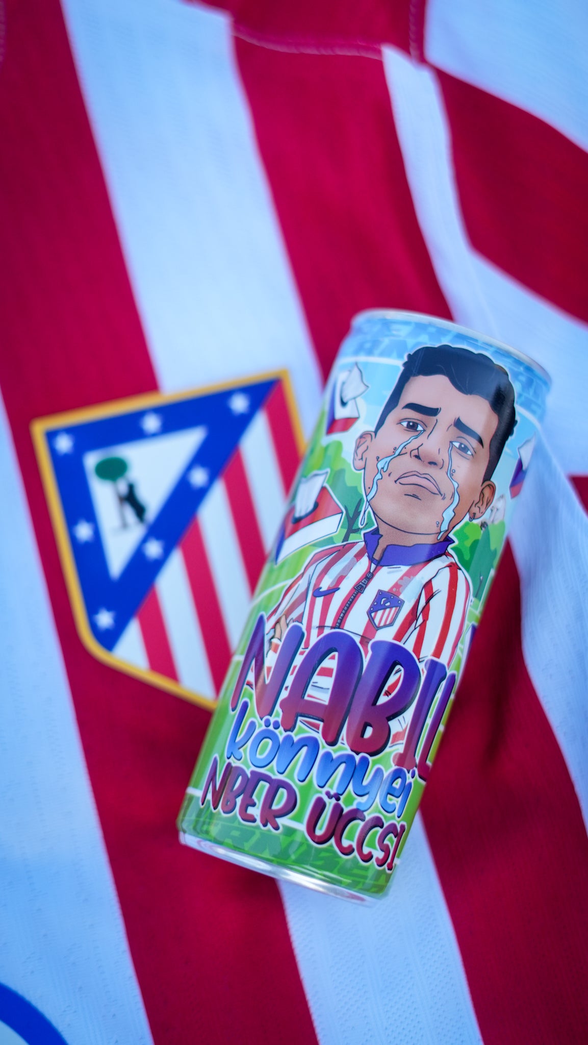 Nber Üccsi - Könnyek