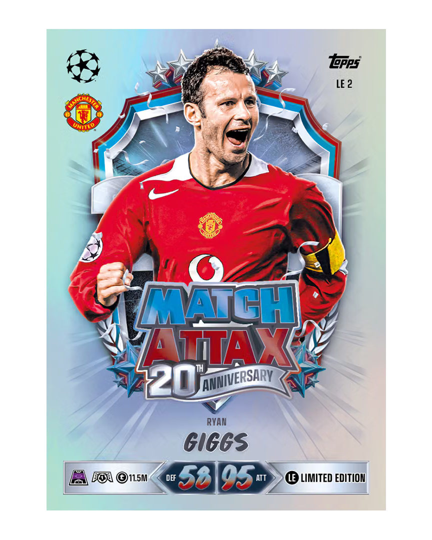 Topps Match Attax Extra 2026/27 - Eco Pack