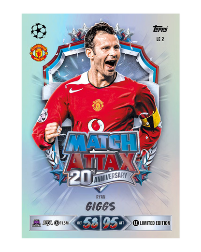Topps Match Attax Extra 2026/27 - Eco Pack