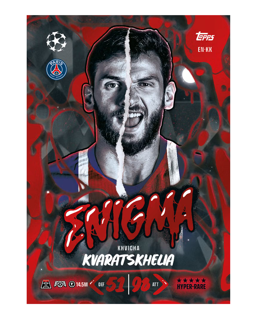 Topps Match Attax Extra 2026/27 - Eco Pack