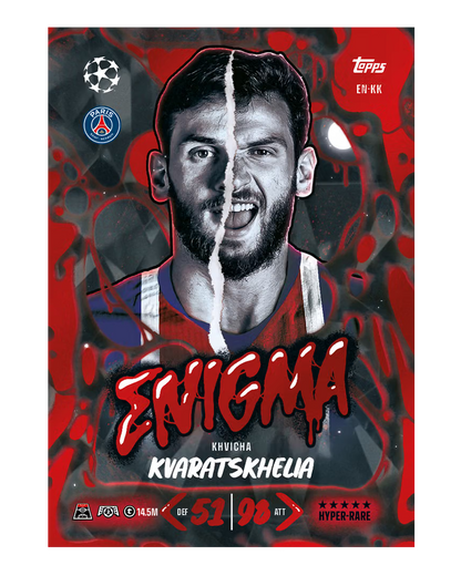 Topps Match Attax Extra 2026/27 - Eco Pack