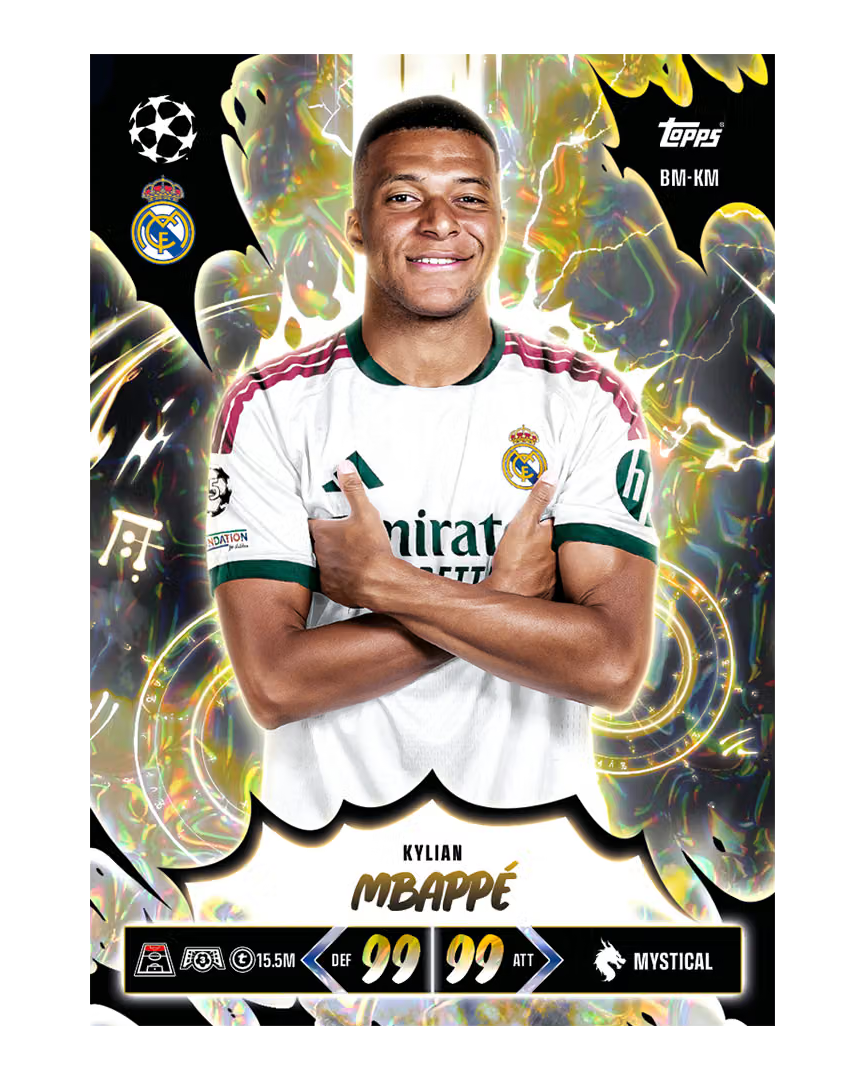 Topps Match Attax Extra 2026/27 - Eco Pack