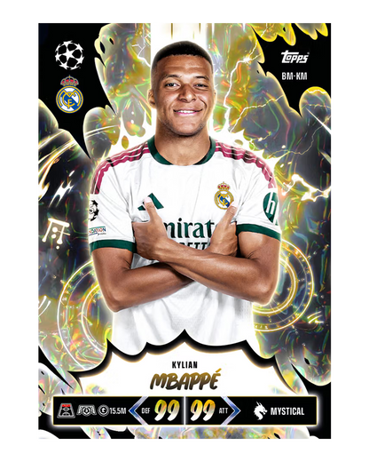 Topps Match Attax Extra 2026/27 - Eco Pack