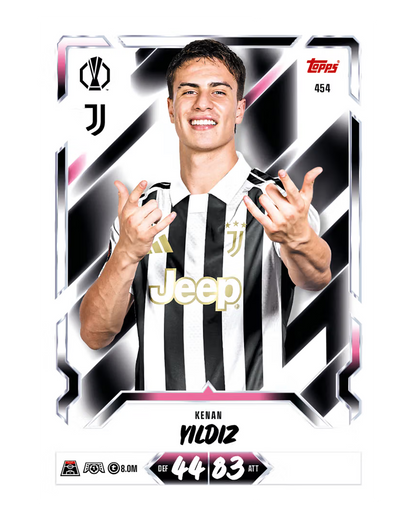 Topps Match Attax Extra 2026/27 - Eco Pack