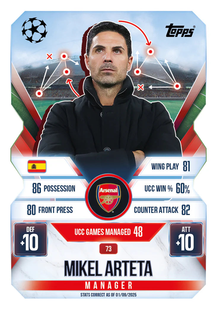 Topps Match Attax Extra 2026 - Eco Pack