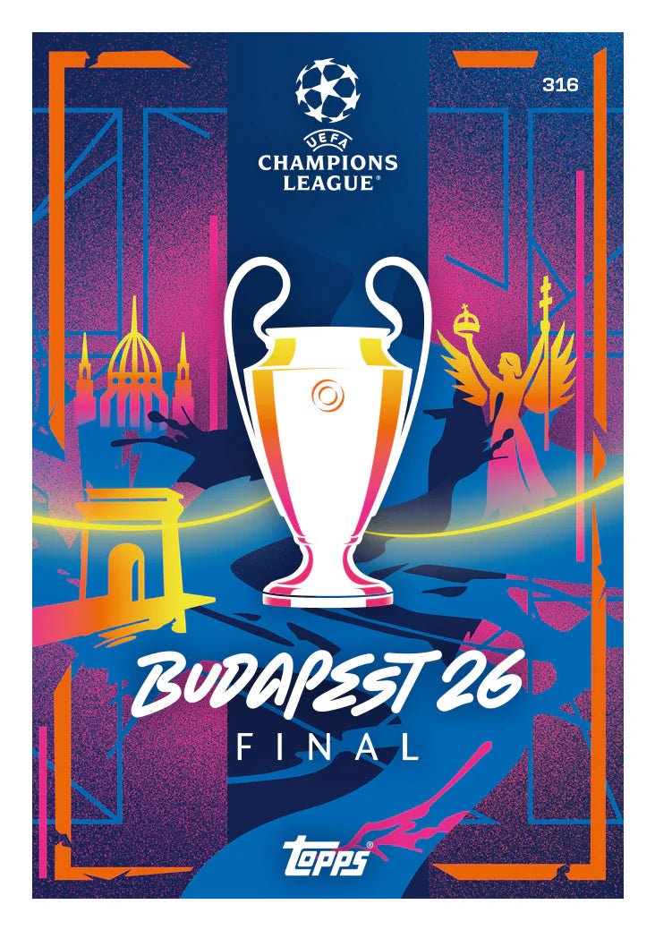 Topps Match Attax Extra 2026 - Eco Pack