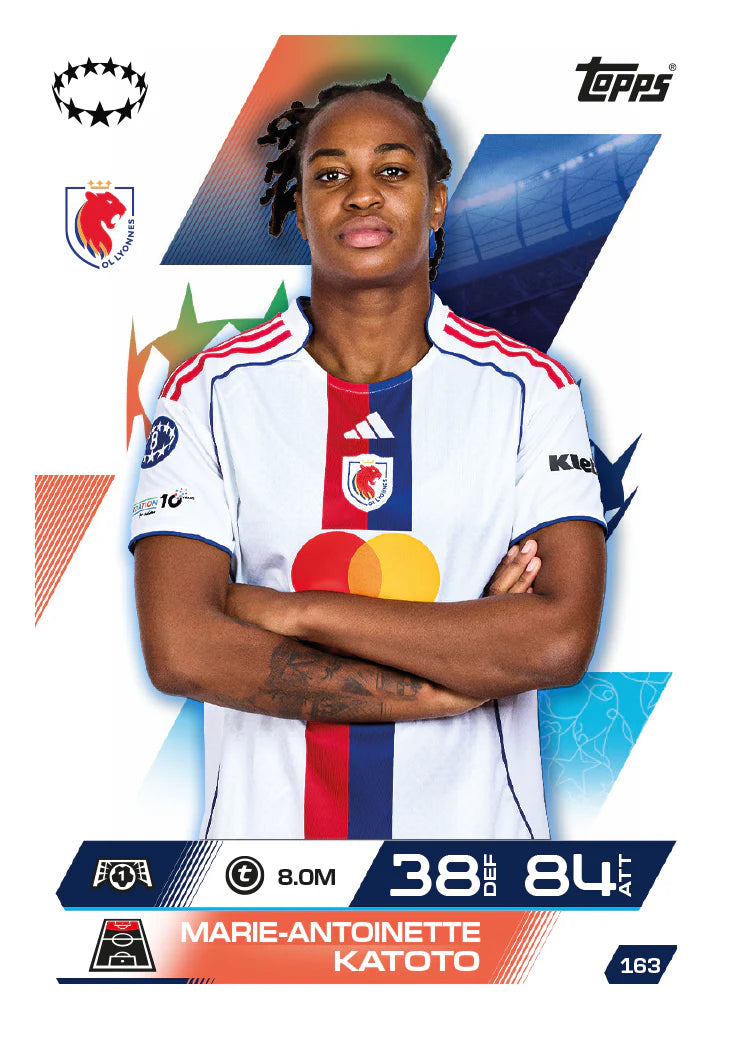 Topps Match Attax Extra 2026 - Mega Multipack