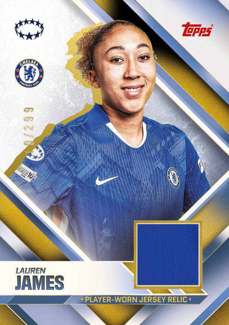 Topps Match Attax Extra 2026 - Mega Tin GOLIATHS Fémdoboz