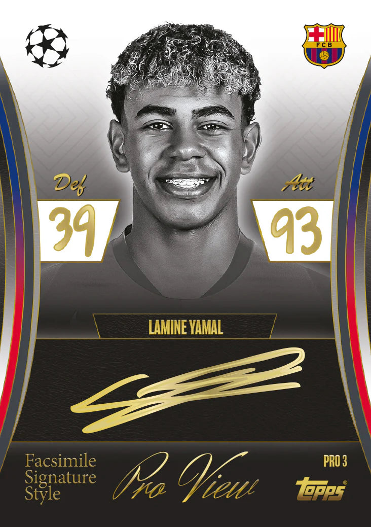 Topps Match Attax Extra 2026 - Mega Multipack