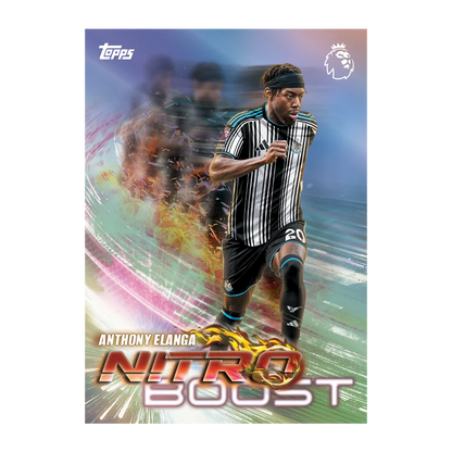 Topps Premier League 2026/27 - Mega Tin 1 Fémdoboz