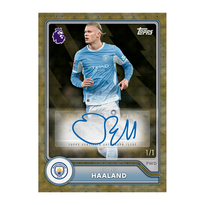 Topps Premier League 2026/27 - Mega Tin 3 Fémdoboz