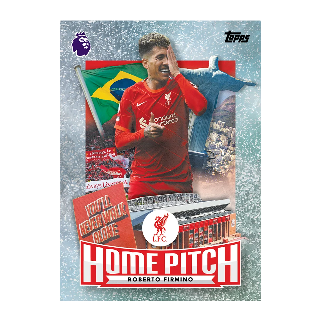 Topps Premier League 2026/27 - Super Tin 1 Fémdoboz