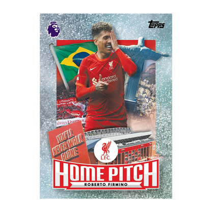Topps Premier League 2026/27 - Super Tin 1 Fémdoboz