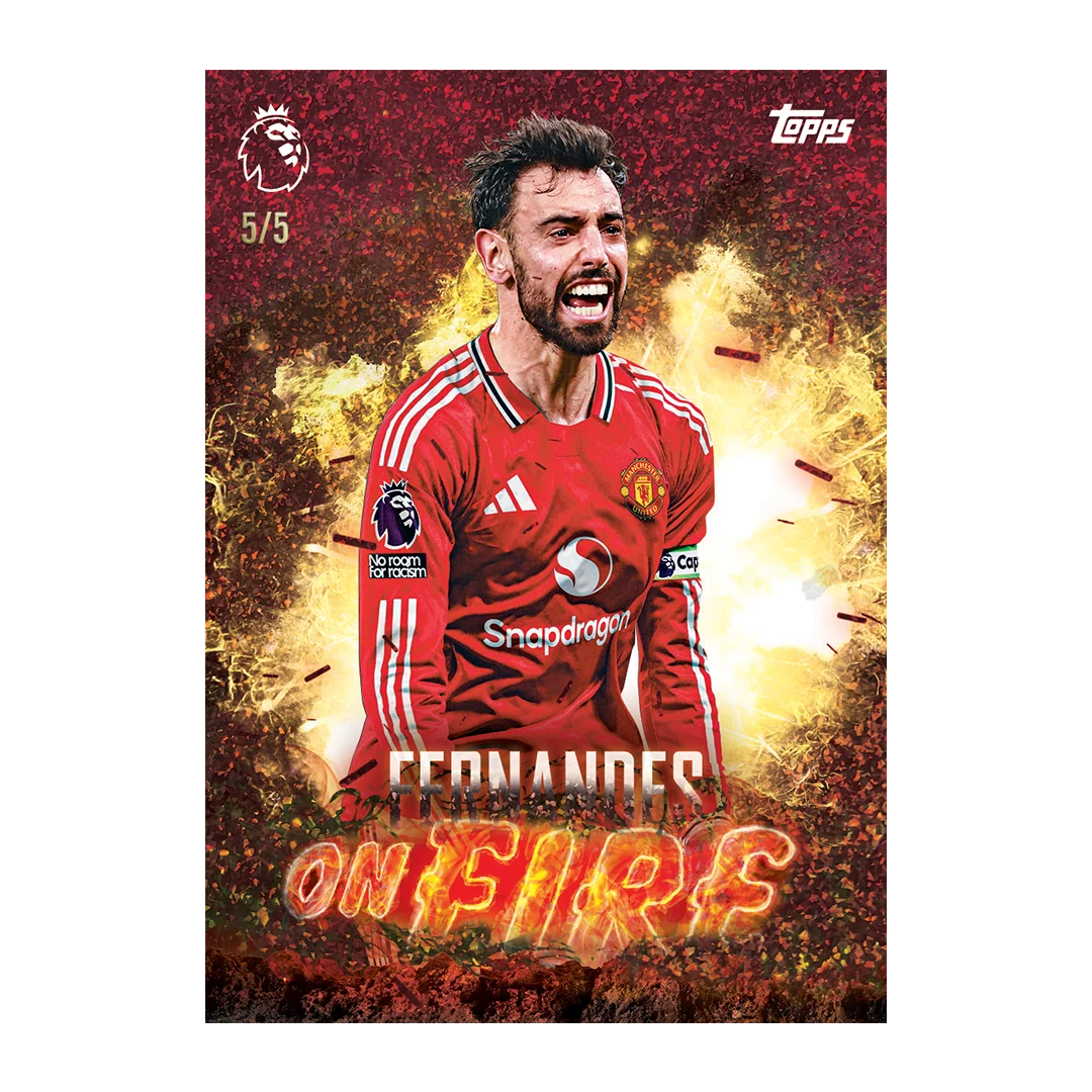 Topps Premier League 2026/27 - Super Tin 2 Fémdoboz
